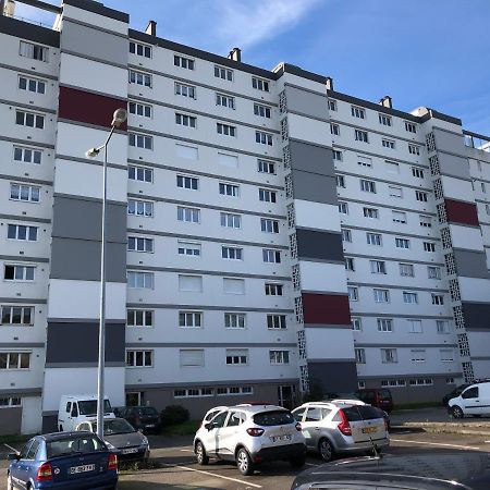 Superbe Appartement Avec Une Vue Mer Panoramique Brest Exterior foto